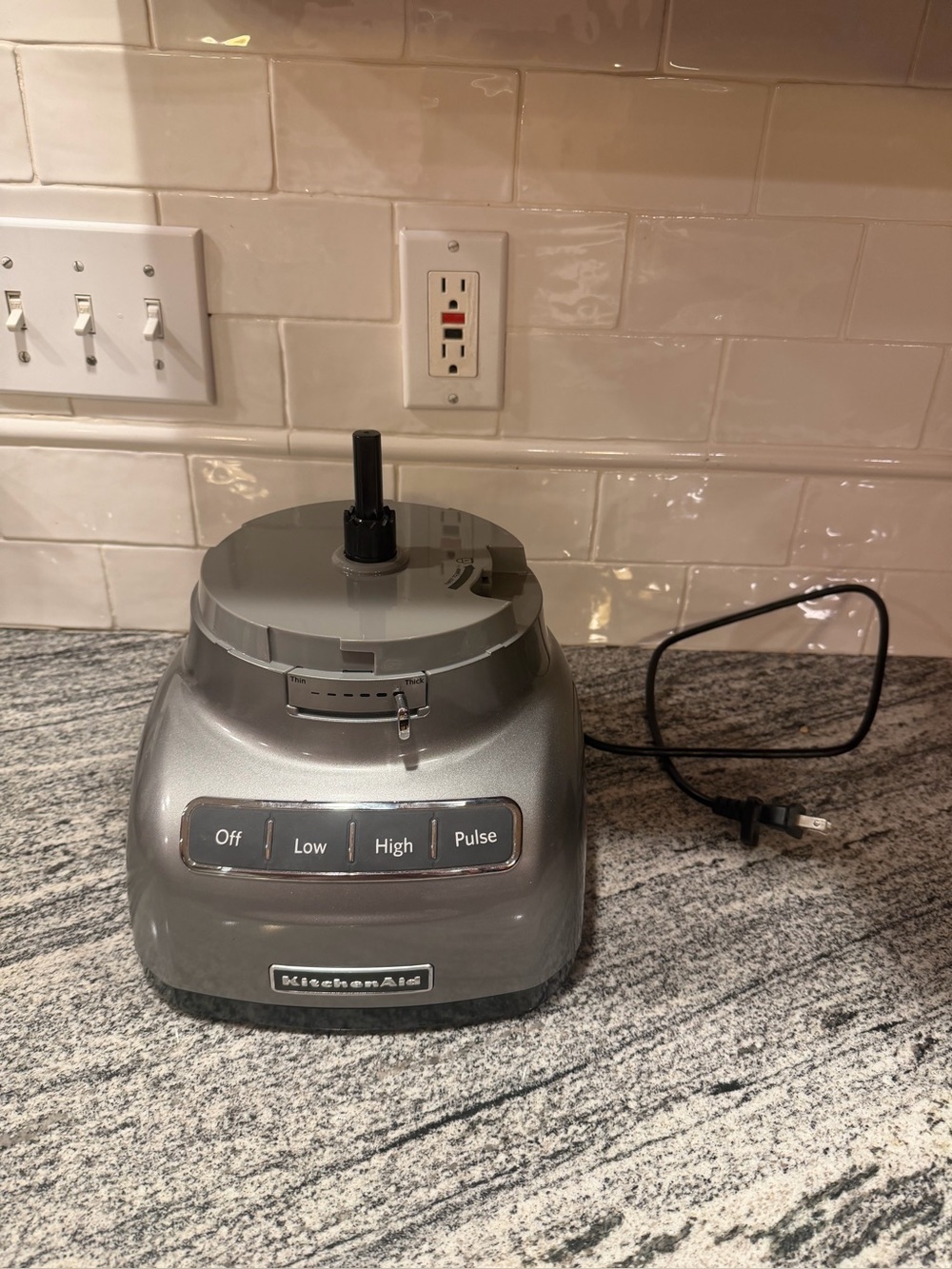 KitchenAid Food Processor Motor Base Only Model KFP1356